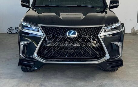 Lexus LX III, 2020 год, 13 500 000 рублей, 3 фотография