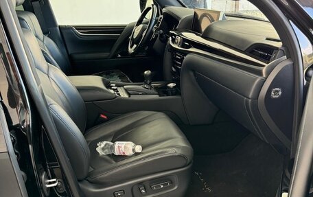 Lexus LX III, 2020 год, 13 500 000 рублей, 8 фотография