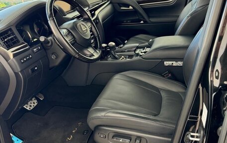 Lexus LX III, 2020 год, 13 500 000 рублей, 5 фотография