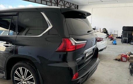 Lexus LX III, 2020 год, 13 500 000 рублей, 6 фотография
