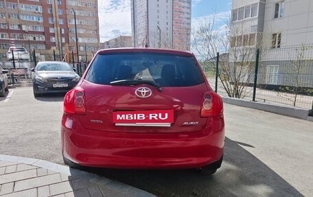 Toyota Auris II, 2008 год, 729 000 рублей, 5 фотография