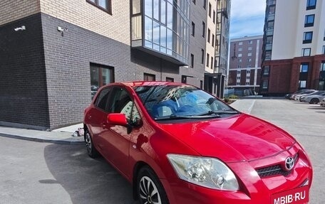 Toyota Auris II, 2008 год, 729 000 рублей, 3 фотография