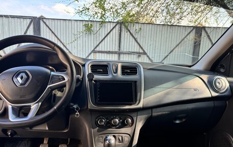 Renault Sandero II рестайлинг, 2019 год, 800 000 рублей, 5 фотография