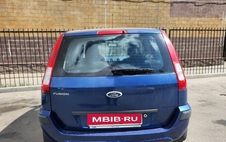 Ford Fusion I, 2008 год, 800 000 рублей, 6 фотография
