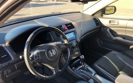 Honda Accord VII рестайлинг, 2007 год, 730 000 рублей, 4 фотография