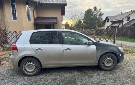 Volkswagen Golf VI, 2012 год, 800 000 рублей, 4 фотография