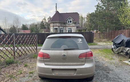 Volkswagen Golf VI, 2012 год, 800 000 рублей, 3 фотография