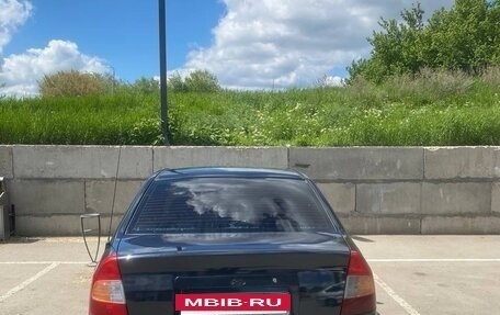 Hyundai Accent II, 2008 год, 350 000 рублей, 5 фотография