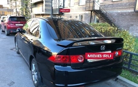 Honda Accord VII рестайлинг, 2007 год, 730 000 рублей, 6 фотография