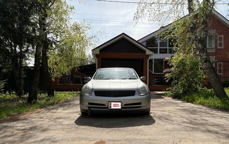 Nissan Skyline, 2001 год, 450 000 рублей, 5 фотография
