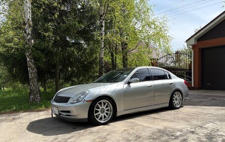 Nissan Skyline, 2001 год, 450 000 рублей, 2 фотография