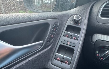 Volkswagen Golf VI, 2012 год, 800 000 рублей, 8 фотография