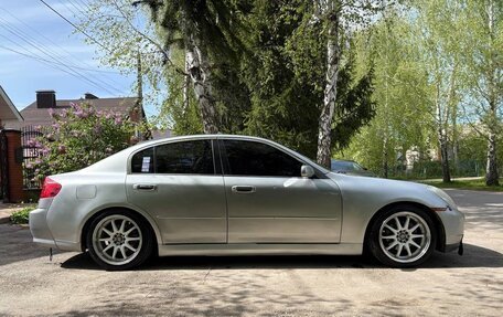 Nissan Skyline, 2001 год, 450 000 рублей, 6 фотография
