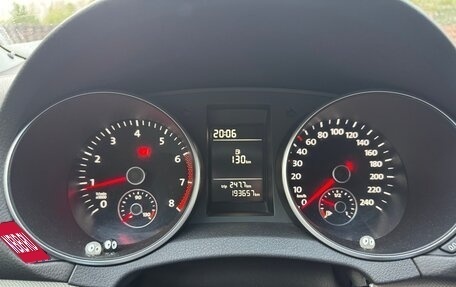 Volkswagen Golf VI, 2012 год, 800 000 рублей, 7 фотография