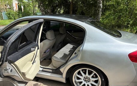 Nissan Skyline, 2001 год, 450 000 рублей, 11 фотография