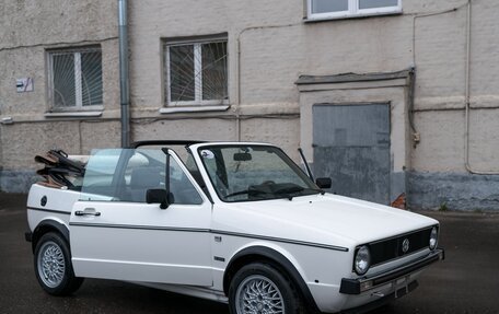 Volkswagen Golf VI, 1987 год, 4 999 999 рублей, 11 фотография