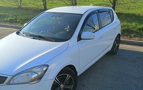 KIA cee'd I рестайлинг, 2010 год, 580 000 рублей, 9 фотография
