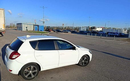 KIA cee'd I рестайлинг, 2010 год, 580 000 рублей, 11 фотография