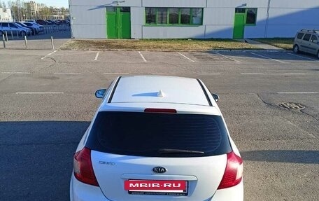 KIA cee'd I рестайлинг, 2010 год, 580 000 рублей, 6 фотография