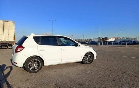 KIA cee'd I рестайлинг, 2010 год, 580 000 рублей, 21 фотография
