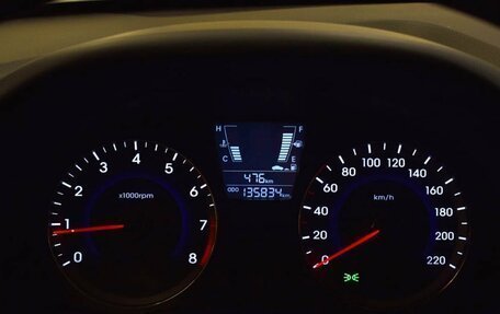 Hyundai Solaris II рестайлинг, 2012 год, 730 000 рублей, 6 фотография