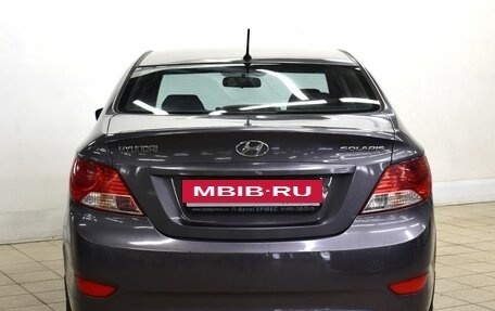 Hyundai Solaris II рестайлинг, 2012 год, 730 000 рублей, 3 фотография