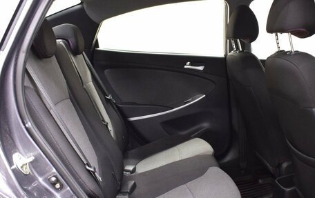 Hyundai Solaris II рестайлинг, 2012 год, 730 000 рублей, 10 фотография
