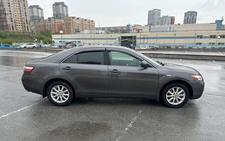 Toyota Camry, 2007 год, 1 050 000 рублей, 4 фотография