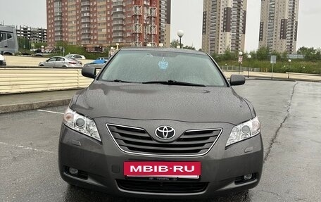 Toyota Camry, 2007 год, 1 050 000 рублей, 2 фотография