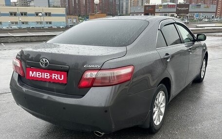 Toyota Camry, 2007 год, 1 050 000 рублей, 6 фотография