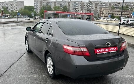 Toyota Camry, 2007 год, 1 050 000 рублей, 5 фотография