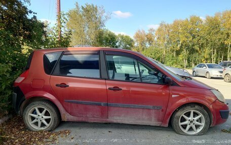 Renault Scenic III, 2004 год, 250 000 рублей, 4 фотография