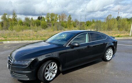 Audi A7, 2014 год, 2 900 000 рублей, 5 фотография