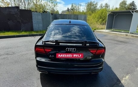 Audi A7, 2014 год, 2 900 000 рублей, 3 фотография