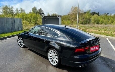 Audi A7, 2014 год, 2 900 000 рублей, 4 фотография