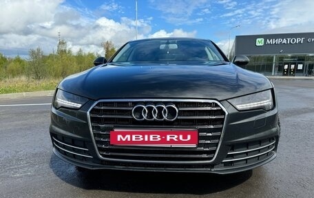Audi A7, 2014 год, 2 900 000 рублей, 7 фотография