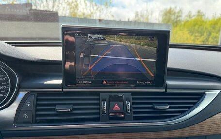 Audi A7, 2014 год, 2 900 000 рублей, 20 фотография