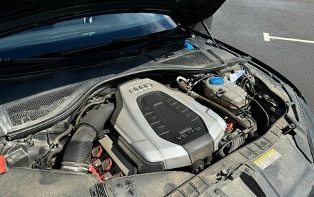 Audi A7, 2014 год, 2 900 000 рублей, 21 фотография
