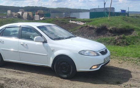 Daewoo Gentra II, 2014 год, 580 000 рублей, 7 фотография