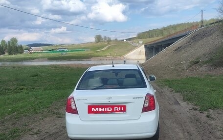Daewoo Gentra II, 2014 год, 580 000 рублей, 4 фотография