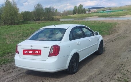 Daewoo Gentra II, 2014 год, 580 000 рублей, 5 фотография