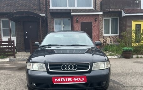 Audi A4, 1999 год, 450 000 рублей, 4 фотография