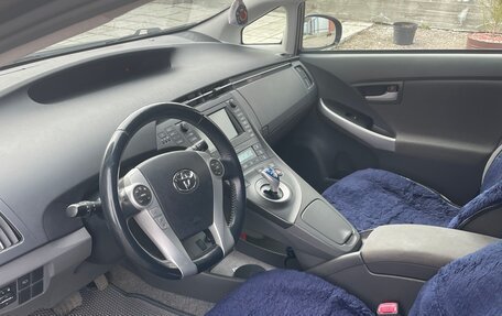 Toyota Prius, 2010 год, 1 150 000 рублей, 6 фотография
