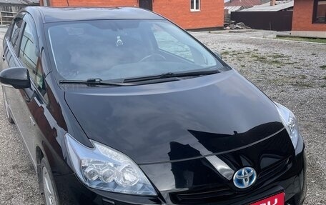 Toyota Prius, 2010 год, 1 150 000 рублей, 2 фотография