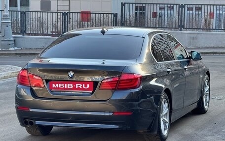 BMW 5 серия, 2011 год, 1 790 000 рублей, 5 фотография