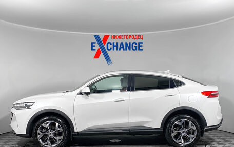 Haval F7x I, 2024 год, 2 699 000 рублей, 7 фотография