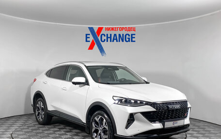 Haval F7x I, 2024 год, 2 699 000 рублей, 2 фотография
