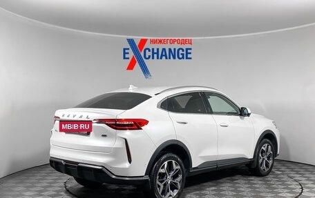 Haval F7x I, 2024 год, 2 699 000 рублей, 4 фотография