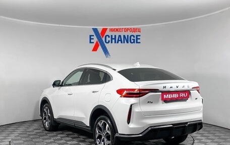 Haval F7x I, 2024 год, 2 699 000 рублей, 6 фотография