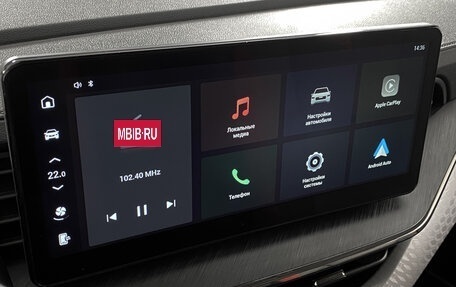 Haval F7x I, 2024 год, 2 699 000 рублей, 17 фотография